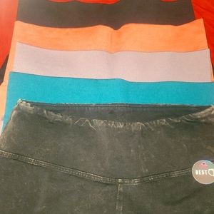 Biker shorts